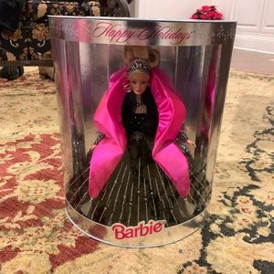 1998 Holiday Barbie